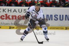 DEL - Eishockey - ERC Ingolstadt - Orli Znojmo - Saison 2015/2016 - Testspiel - Patrick McNeill (ERC 2)