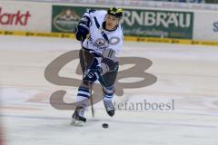 DEL - Eishockey - ERC Ingolstadt - Orli Znojmo - Saison 2015/2016 - Testspiel  - Benedikt Schopper (#11 ERC Ingolstadt) - Foto: Jürgen Meyer