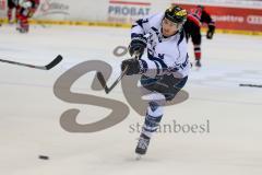 DEL - Eishockey - ERC Ingolstadt - Orli Znojmo - Saison 2015/2016 - Testspiel  - Brandon Buck(#9 ERC Ingolstadt) - Foto: Jürgen Meyer