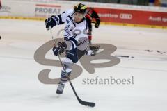 DEL - Eishockey - ERC Ingolstadt - Orli Znojmo - Saison 2015/2016 - Testspiel  - Brandon Buck (#9 ERC Ingolstadt) - Foto: Jürgen Meyer