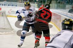 DEL - Eishockey - ERC Ingolstadt - Orli Znojmo - Saison 2015/2016 - Testspiel  - Brian Lebler (#7 ERC Ingolstadt) - Foto: Jürgen Meyer