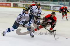 DEL - Eishockey - ERC Ingolstadt - Orli Znojmo - Saison 2015/2016 - Testspiel  - Thomas Greilinger (#39 ERC Ingolstadt) - Foto: Jürgen Meyer