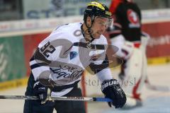 DEL - Eishockey - ERC Ingolstadt - Orli Znojmo - Saison 2015/2016 - Testspiel - Alexander Barta (ERC 92)