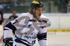 DEL - Eishockey - ERC Ingolstadt - Orli Znojmo - Saison 2015/2016 - Testspiel - Brian Lebler (ERC 7)