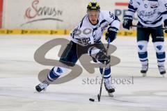 DEL - Eishockey - ERC Ingolstadt - Orli Znojmo - Saison 2015/2016 - Testspiel  - Alexander Barta (#92 ERC Ingolstadt) - Foto: Jürgen Meyer