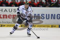 DEL - Eishockey - ERC Ingolstadt - Orli Znojmo - Saison 2015/2016 - Testspiel - Patrick McNeill (ERC 2)