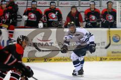 DEL - Eishockey - ERC Ingolstadt - Orli Znojmo - Saison 2015/2016 - Testspiel - Thomas Greilinger (ERC 39)