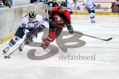 DEL - Eishockey - ERC Ingolstadt - Orli Znojmo - Saison 2015/2016 - Testspiel  - Alexander Barta (#92 ERC Ingolstadt) - Foto: Jürgen Meyer