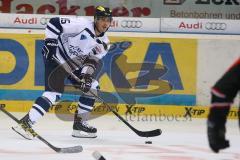 DEL - Eishockey - ERC Ingolstadt - Orli Znojmo - Saison 2015/2016 - Testspiel - John Laliberte (ERC 15)