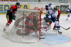 DEL - Eishockey - ERC Ingolstadt - Orli Znojmo - Saison 2015/2016 - Testspiel  - Jared Ross (#42 ERC Ingolstadt) - Foto: Jürgen Meyer