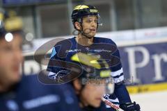 DEL - Eishockey - ERC Ingolstadt - Saison 2015/2016 - Training - Neuzugang - Brian Salcido (ERC 22)