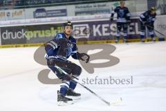 DEL - Eishockey - ERC Ingolstadt - Saison 2015/2016 - Training - Neuzugang - Brian Salcido (ERC 22)