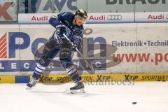 DEL - Eishockey - ERC Ingolstadt - Saison 2015/2016 - Training - Neuzugang - Brian Salcido (ERC 22)