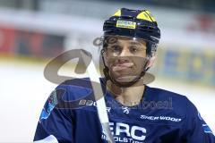 DEL - Eishockey - ERC Ingolstadt - Saison 2015/2016 - Training - Neuzugang - Brian Salcido (ERC 22)