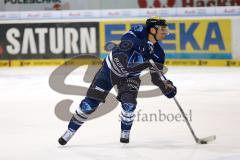 DEL - Eishockey - ERC Ingolstadt - Saison 2015/2016 - Training - Neuzugang - Brian Salcido (ERC 22)