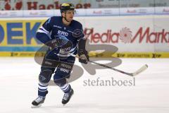 DEL - Eishockey - ERC Ingolstadt - Saison 2015/2016 - Training - Neuzugang - Brian Salcido (ERC 22)