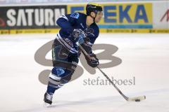 DEL - Eishockey - ERC Ingolstadt - Saison 2015/2016 - Training - Neuzugang - Brian Salcido (ERC 22)