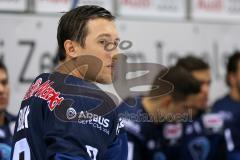 DEL - Eishockey - ERC Ingolstadt - Saison 2015/2016 - Presse Training - Brandon Buck (ERC 9)