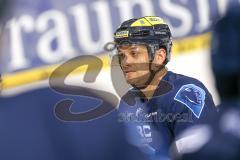 DEL - Eishockey - ERC Ingolstadt - Saison 2015/2016 - Training - Neuzugang - Brian Salcido (ERC 22)