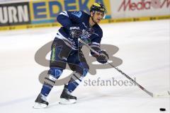 DEL - Eishockey - ERC Ingolstadt - Saison 2015/2016 - Training - Neuzugang - Brian Salcido (ERC 22)