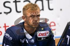 DEL - Eishockey - ERC Ingolstadt - Saison 2015/2016 - Presse Training - Thomas Greilinger (ERC 39)