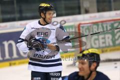 DEL - Eishockey - ERC Ingolstadt - Saison 2015/2016 - Training - Neuzugang - Brandon McMillan (ERC 88)