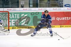 DEL - Eishockey - ERC Ingolstadt - Saison 2015/2016 - Training - Neuzugang - Brian Salcido (ERC 22)