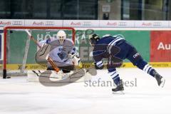 DEL - Eishockey - ERC Ingolstadt - Saison 2015/2016 - Training - Neuzugang - Brian Salcido (ERC 22)