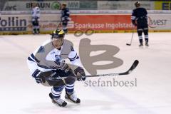 DEL - Eishockey - ERC Ingolstadt - Saison 2015/2016 - Training - Neuzugang - Brandon McMillan (ERC 88)