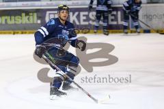 DEL - Eishockey - ERC Ingolstadt - Saison 2015/2016 - Training - Neuzugang - Brian Salcido (ERC 22)