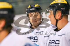 DEL - Eishockey - ERC Ingolstadt - Saison 2015/2016 - Training - Neuzugang - Brandon McMillan (ERC 88)