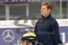 DEL - Eishockey - ERC Ingolstadt - Saison 2015/2016 - Presse Training - Co-Trainer Joseph „Peppi“ Heiß (ERC)