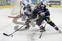 DEL - Eishockey - Eisbären Berlin - ERC Ingolstadt - Saison 2016/2017 - Dustin Friesen (#14 ERCI) - Foto: Meyer Jürgen