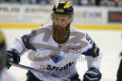 DEL - Eishockey - Eisbären Berlin - ERC Ingolstadt - Saison 2016/2017 - Thomas Pielmeier (#50 ERCI) - Foto: Meyer Jürgen