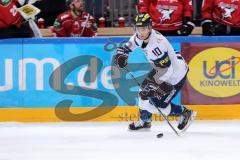 DEL - Eishockey - Kölner Haie - ERC Ingolstadt - Saison 2016/2017 - Angriff Darryl Boyce (ERC 10)