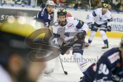 DEL - Eishockey - Eisbären Berlin - ERC Ingolstadt - Saison 2016/2017 - Petr Pohl (#33 ERCI) - Foto: Meyer Jürgen