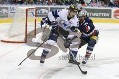 DEL - Eishockey - Eisbären Berlin - ERC Ingolstadt - Saison 2016/2017 - John Laliberte (#15 ERCI) - Foto: Meyer Jürgen