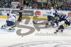 DEL - Eishockey - Eisbären Berlin - ERC Ingolstadt - Saison 2016/2017 - Timo Pielmeier Torwart (#51 ERCI) - Foto: Meyer Jürgen