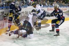 DEL - Eishockey - Eisbären Berlin - ERC Ingolstadt - Saison 2016/2017 - Florian Busch (#26 Berlin) - e11# - Foto: Meyer Jürgen