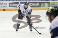 DEL - Eishockey - Eisbären Berlin - ERC Ingolstadt - Saison 2016/2017 - Patrick Köppchen (#55 ERCI) - Foto: Meyer Jürgen