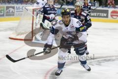 DEL - Eishockey - Eisbären Berlin - ERC Ingolstadt - Saison 2016/2017 - Thomas Greilinger (#39 ERCI) - Foto: Meyer Jürgen