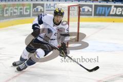 DEL - Eishockey - Eisbären Berlin - ERC Ingolstadt - Saison 2016/2017 - Patrick Köppchen (#55 ERCI) - Foto: Meyer Jürgen