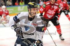 DEL - Eishockey - Kölner Haie - ERC Ingolstadt - Saison 2016/2017 - Darryl Boyce (ERC 10)