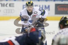 DEL - Eishockey - Eisbären Berlin - ERC Ingolstadt - Saison 2016/2017 - David Elsner (#61 ERCI) beim Bully - Foto: Meyer Jürgen