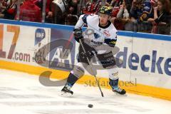 DEL - Eishockey - Kölner Haie - ERC Ingolstadt - Saison 2016/2017 - Patrick McNeill (ERC 2)