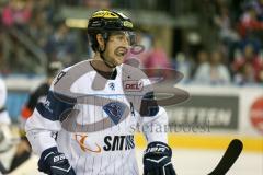 DEL - Eishockey - Eisbären Berlin - ERC Ingolstadt - Saison 2016/2017 - Brandon Buck (#9 ERCI) - Foto: Meyer Jürgen