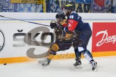 CHL- Eishockey - ERC Ingolstadt - Lukko Rauma - Saison 2016/2017 - Thomas Pielmeier (#50 ERCI) - Foto: Meyer Jürgen