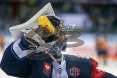 CHL- Eishockey - ERC Ingolstadt - Lukko Rauma - Saison 2016/2017 - Timo Pielmeier Torwart (#51 ERCI) -  Foto: Meyer Jürgen