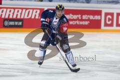 CHL- Eishockey - ERC Ingolstadt - Lukko Rauma - Saison 2016/2017 - Patrick McNeill (#2 ERCI) - Foto: Meyer Jürgen