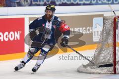 CHL- Eishockey - ERC Ingolstadt - Lukko Rauma - Saison 2016/2017 -Thomas Pielmeier (#50 ERCI) -  Foto: Meyer Jürgen